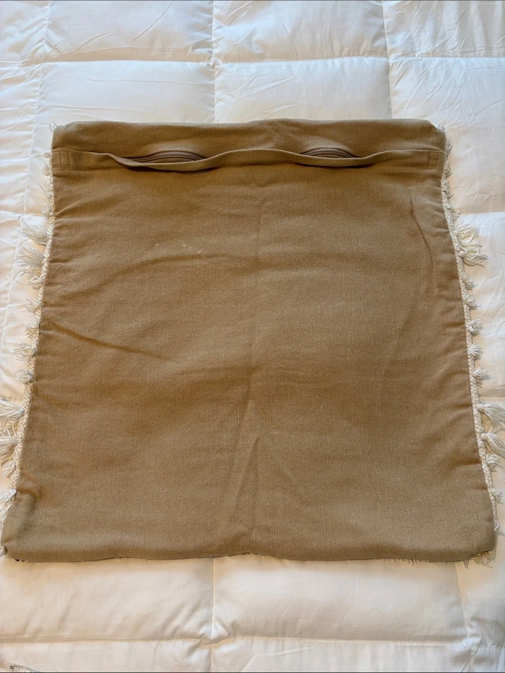 Pottery Barn Decorative Pillow Cover